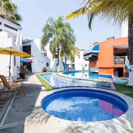 Capital O Hotel Partidor Del Sol Oaxtepec Exteriér fotografie