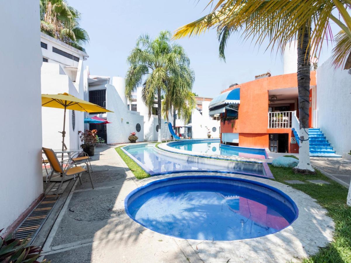 Capital O Hotel Partidor Del Sol Oaxtepec Exteriér fotografie