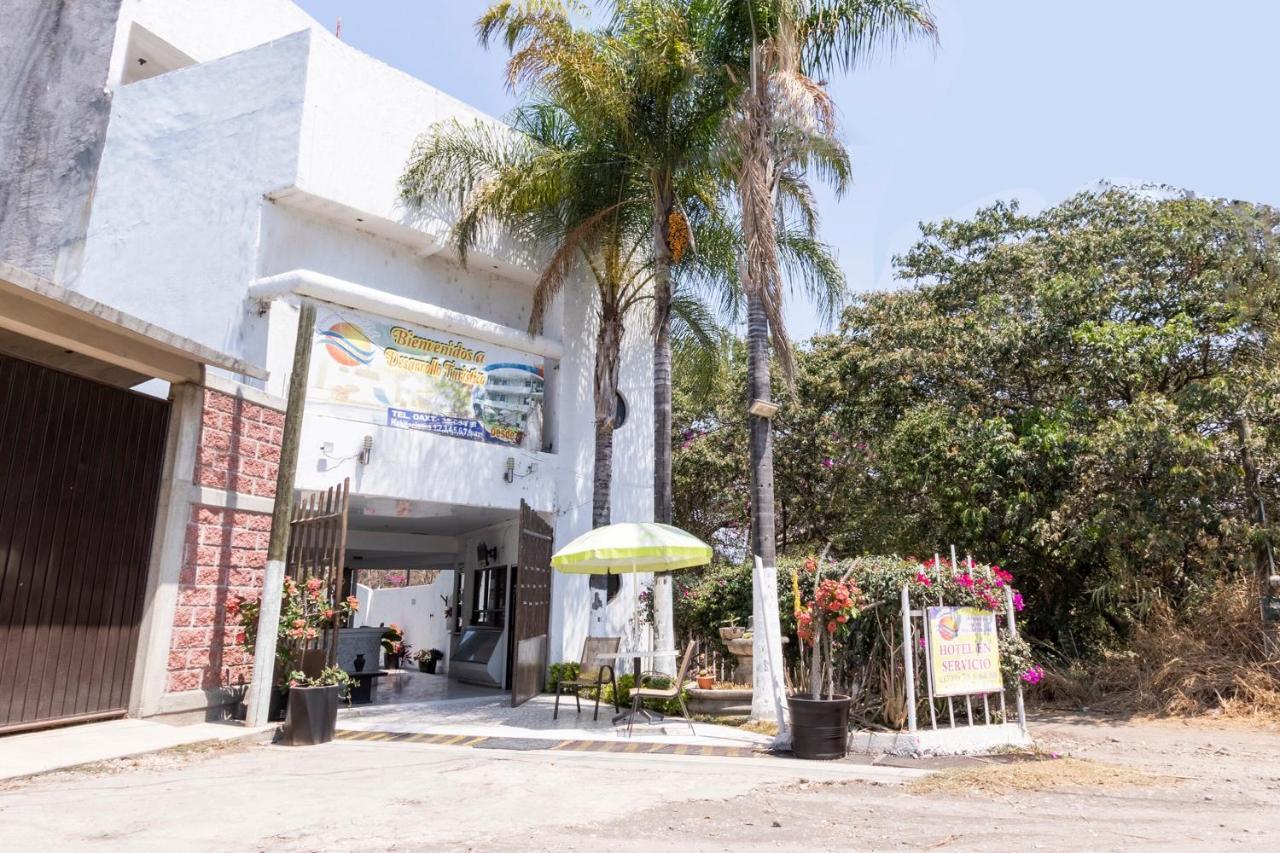 Capital O Hotel Partidor Del Sol Oaxtepec Exteriér fotografie