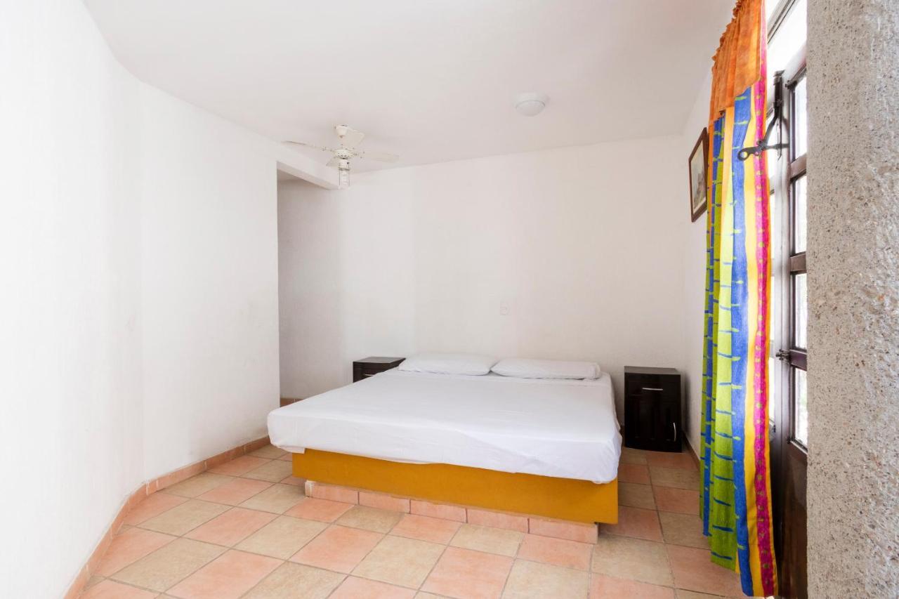 Capital O Hotel Partidor Del Sol Oaxtepec Pokoj fotografie