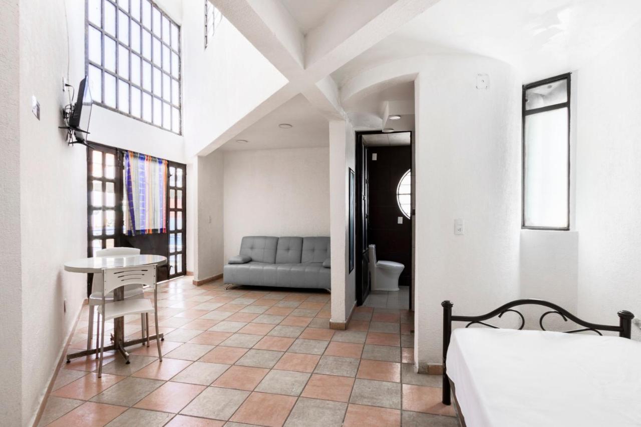 Capital O Hotel Partidor Del Sol Oaxtepec Exteriér fotografie